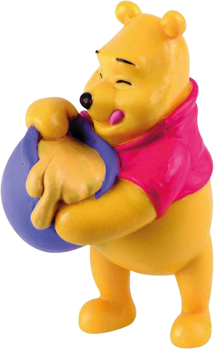 Bullyland BUL-12340 Winnie The Pooh mit Honig