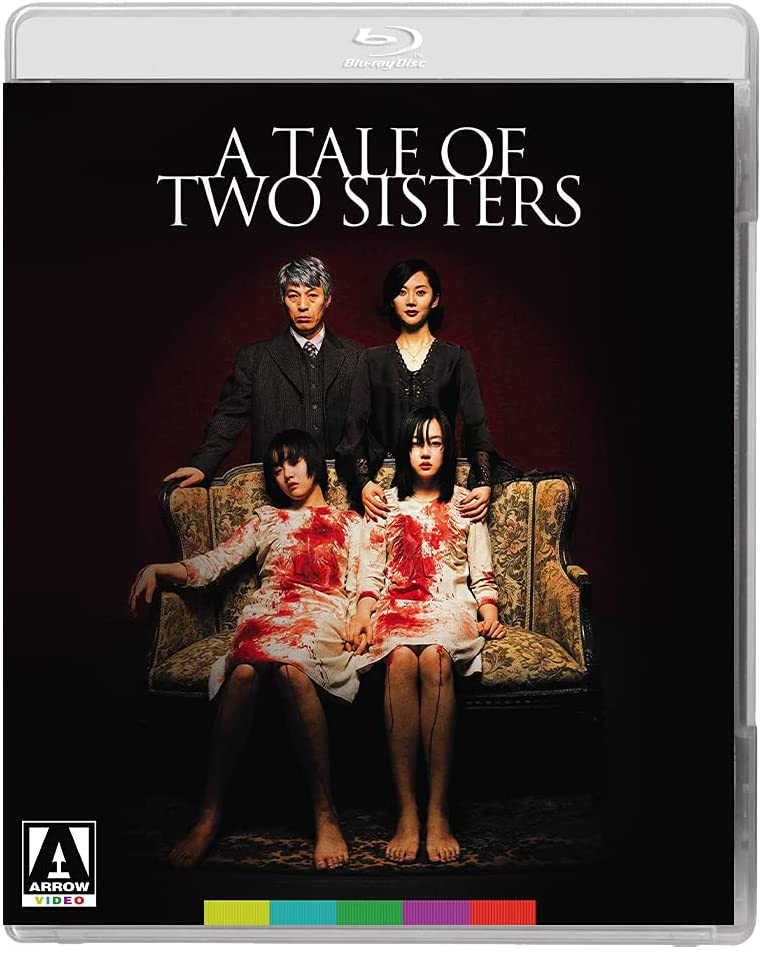 Eine Geschichte von zwei Schwestern – Horror/Thriller [Blu-ray]