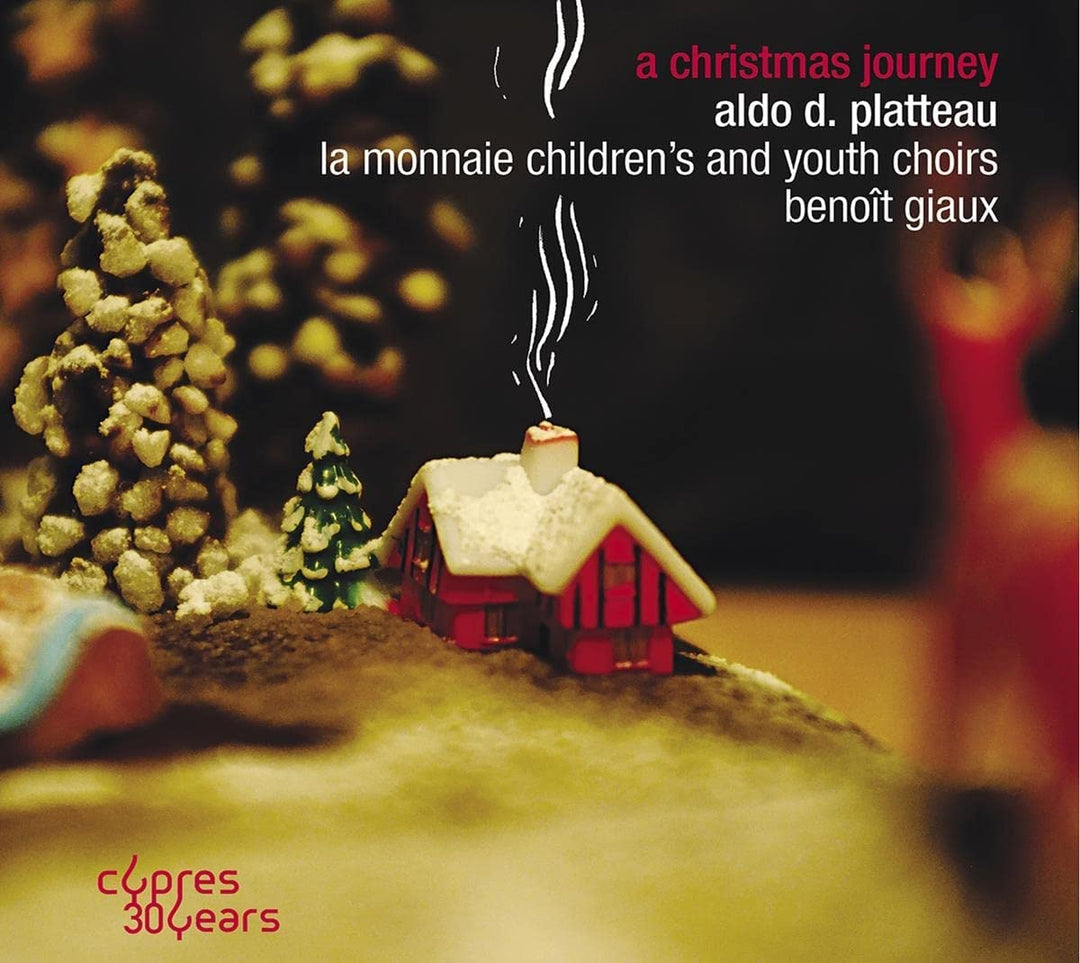 Marke: La Monnaie Kinder- und Jugendchöre – Eine Weihnachtsreise