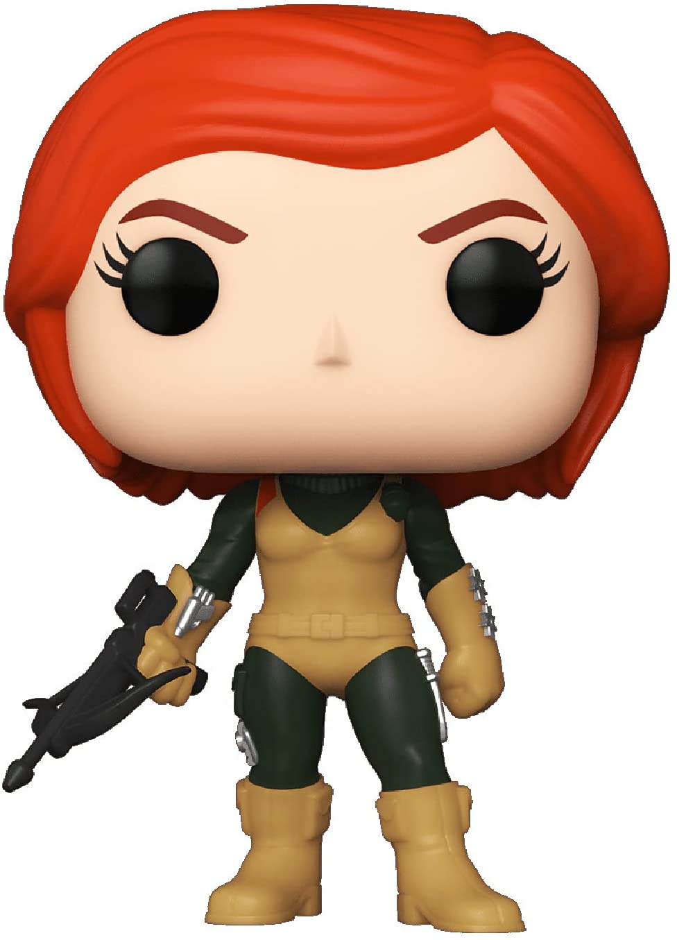 GI Joe Scarlett Funko 55783 Pop! Vinilo # 74