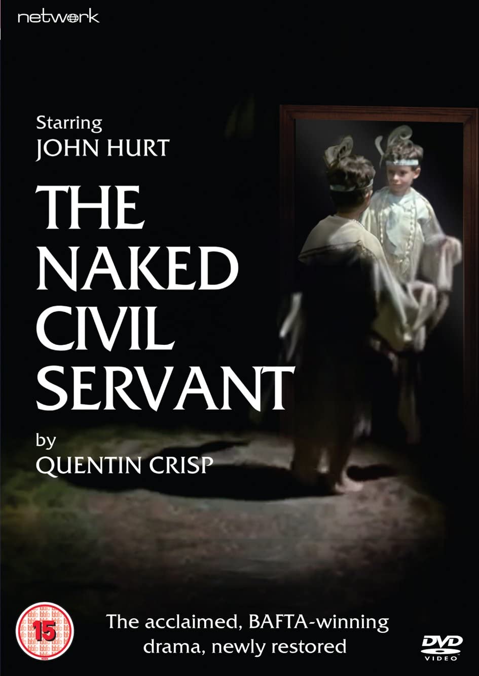 The Naked Civil Servant [DVD]