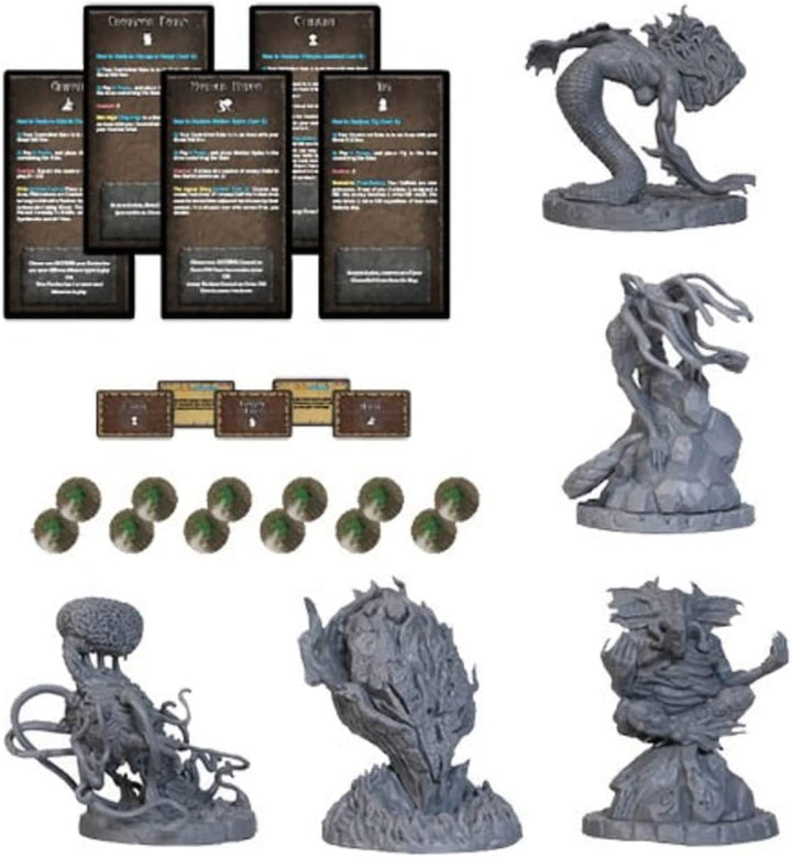 Cthulhu Wars: Great Old One Pack 1