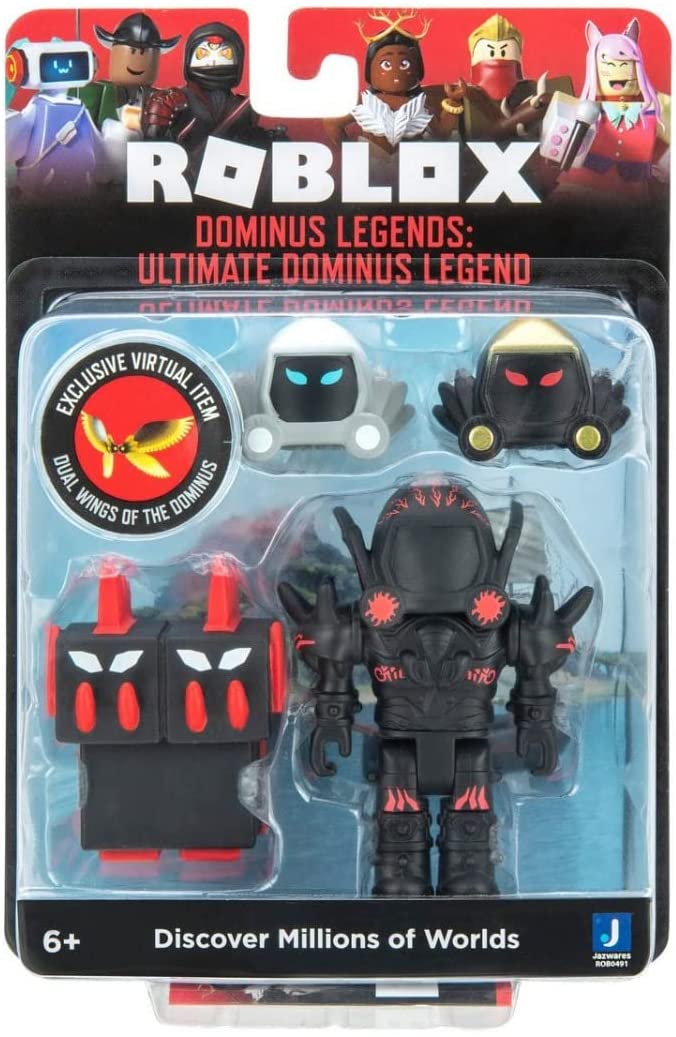 MAKI Roblox - Dominus Legends - Ultimate Dominus Legend