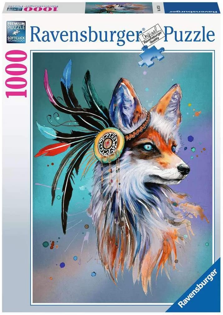 Ravensburger 16725 Geisterfuchs 1000St