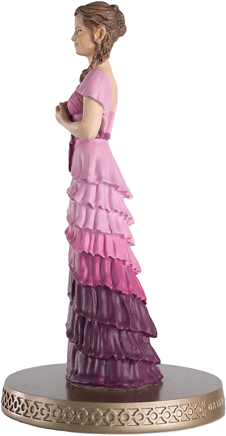 Wizarding World - Hermione Granger Figurine (Yule Ball) - Wizarding World Figurine Collection by Eaglemoss Collections