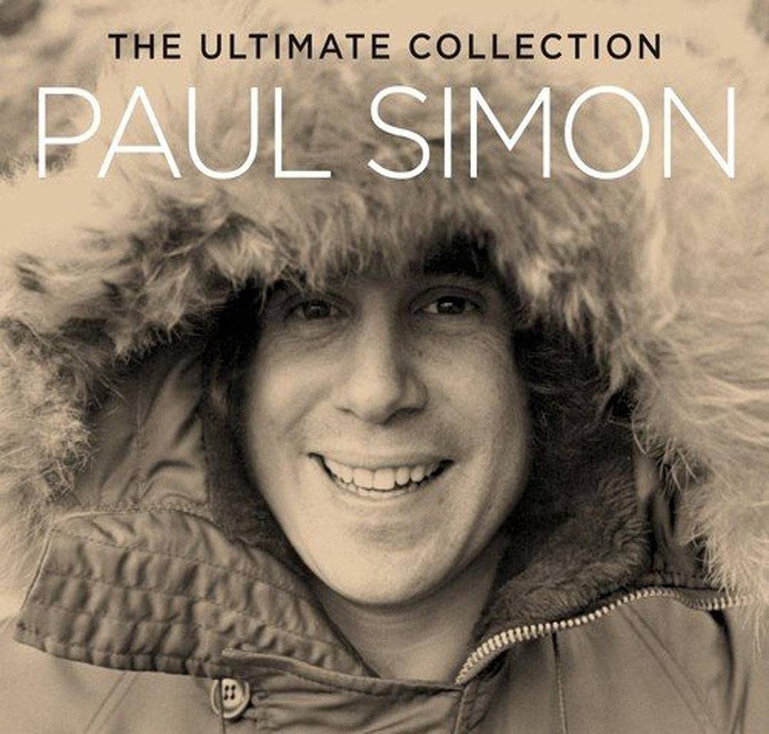 Paul Simon - The Ultimate Collection Vinyl (180G Double LP)