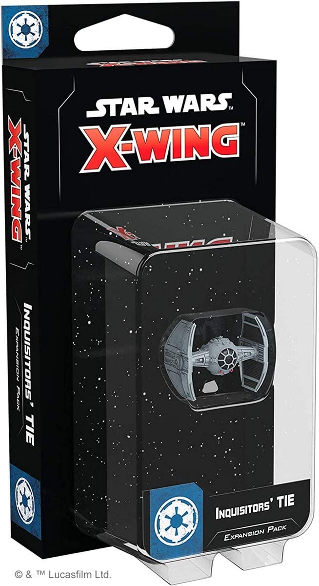 Star Wars: X-Wing – Inquisitors Tie-Erweiterungspaket