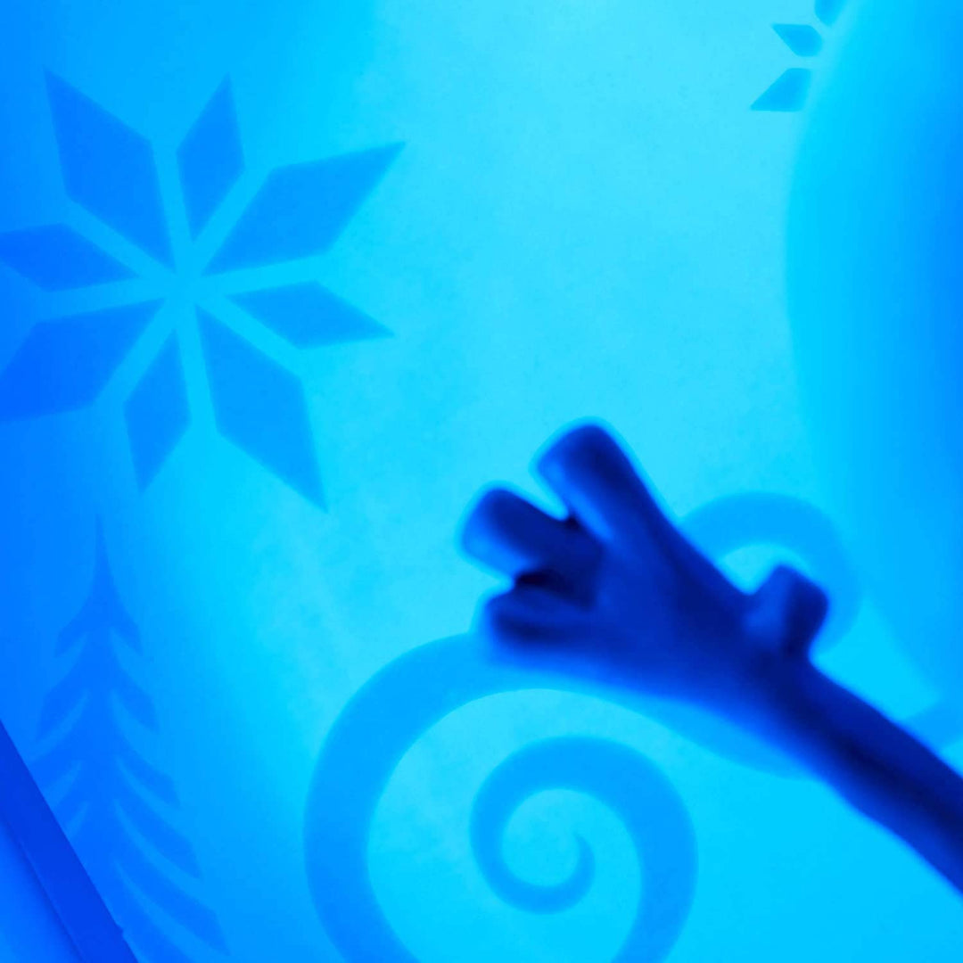 WOW! PODS Offizielle Disney-Leuchtfigur mit Wackelkopf | Sammelspielzeug (Frozen | Olaf)