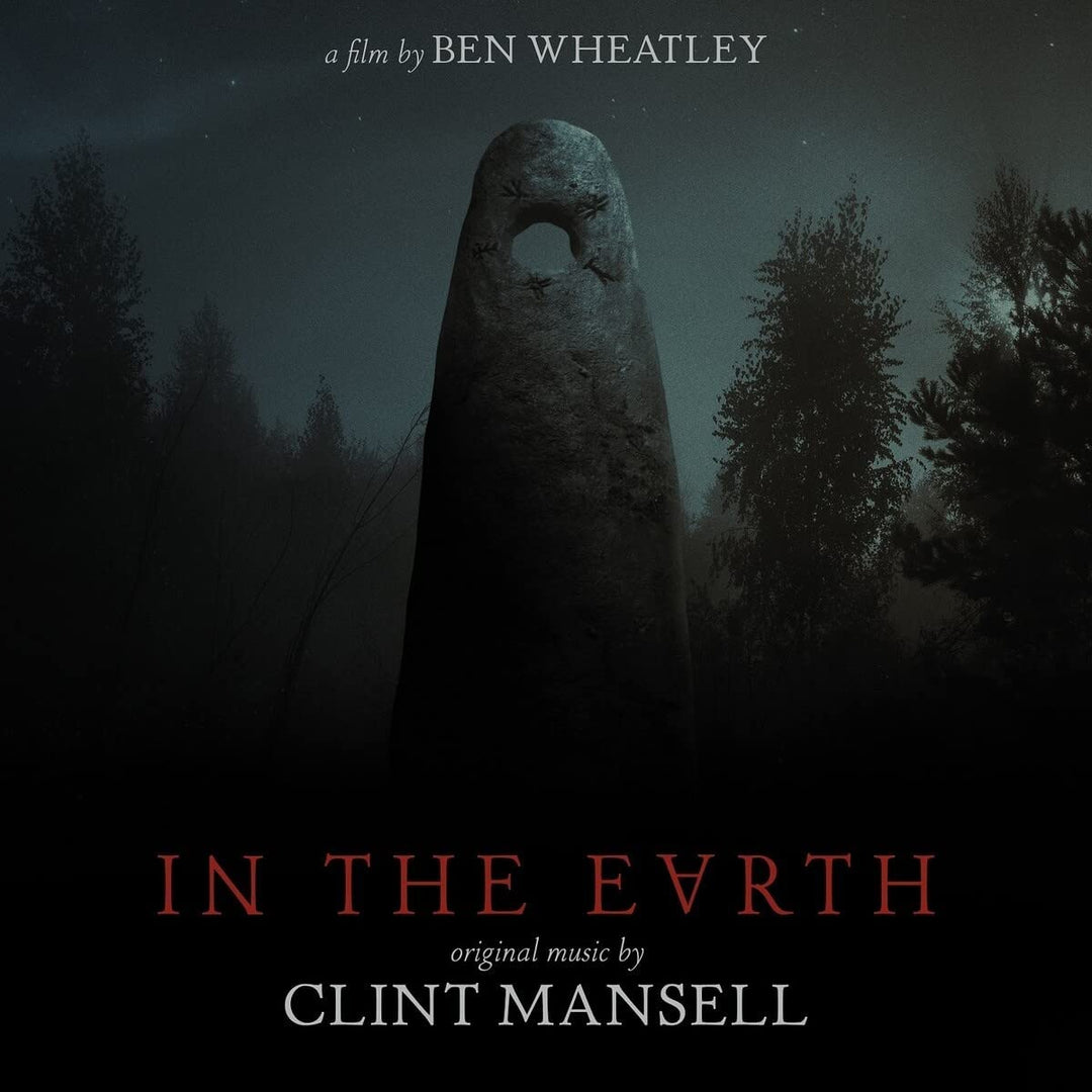 Clint Mansell – In The Earth (Originalmusik) [Audio-CD]