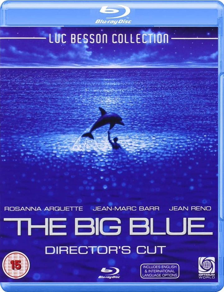 Big Blue [2009] – Abenteuer/Action [Blu-ray]