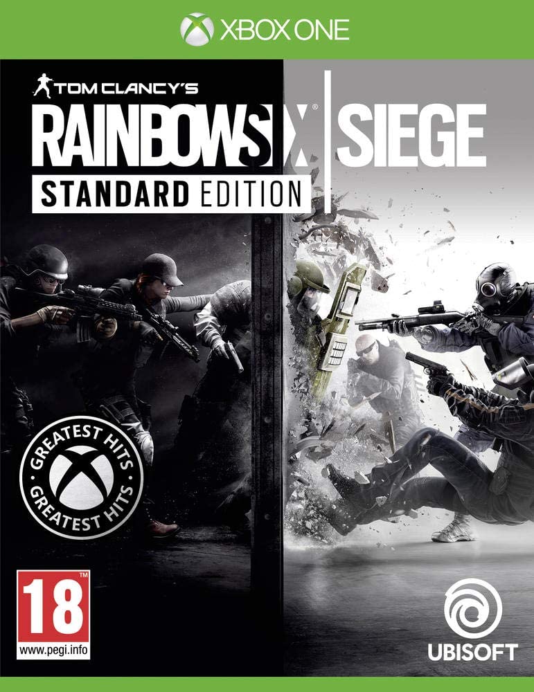 Rainbow Six: Siege - Greatest Hits 1 Xbox One-Spiel