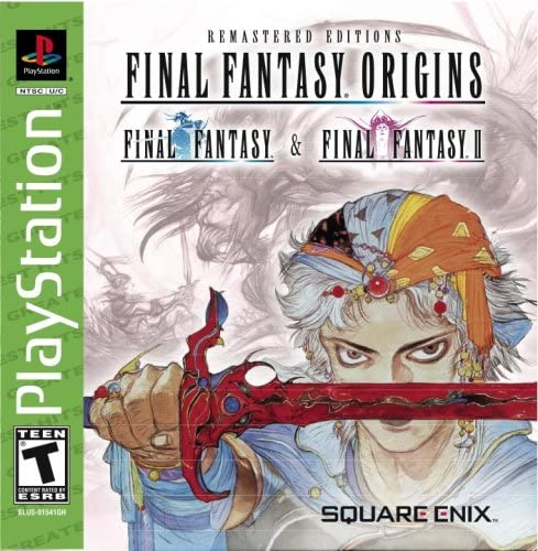 Final Fantasy Origin / Spiel