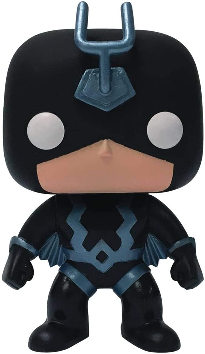 Marvel Black Bolt (Blau) Exklusiv Funko 10765 Pop! Vinyl #191