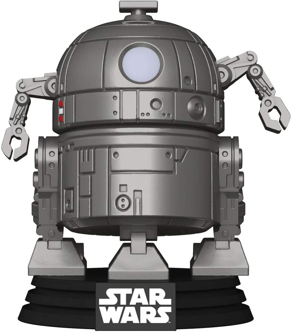 Star Wars Concept Serie R2-D2 Funko 50111 Pop! Vinile #424