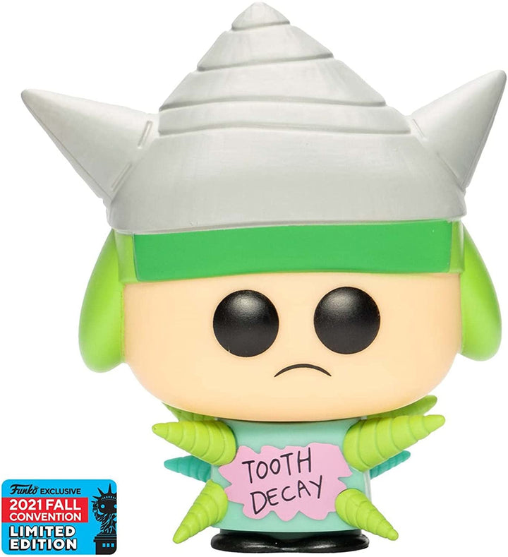 South Park Kyle as Tooth Decay Exclusive Funko 58623 Pop! Vinyl #35
