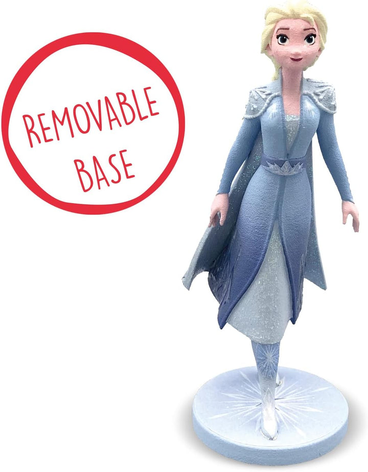 Bullyland 13511 - Prinzessin Elsa von Arendelle aus Walt Disney Frozen, ca. 10