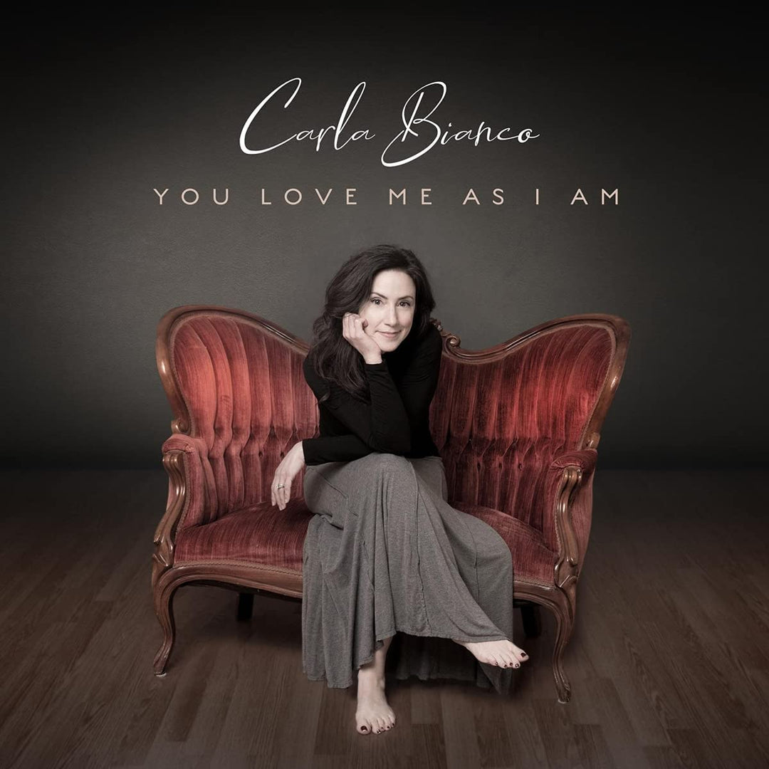 Carla Bianco – You Love Me As I Am [Audio-CD]