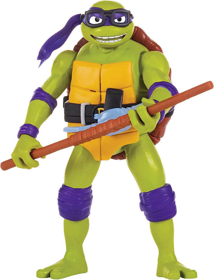 Teenage Mutant Ninja Turtles 83352CO Mutant Mayhem 5,5-Zoll Donatello Deluxe Nin