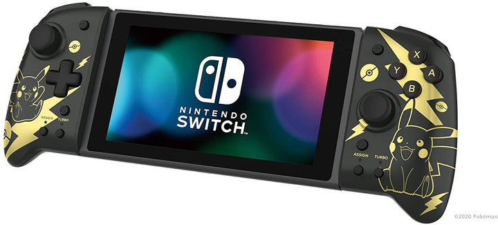 HORI Split Pad Pro (Pikachu Schwarz &amp; Gold) für Nintendo Switch