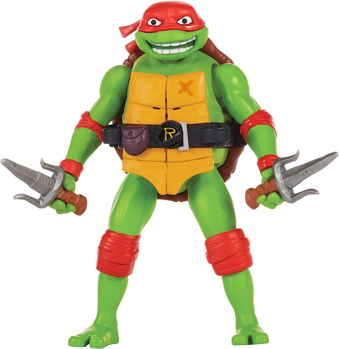 Teenage Mutant Ninja Turtles Mutant Mayhem - Ninja Shouts Figure Raphael