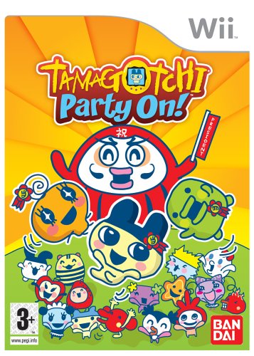 Tamagotchi-Party beginnt! (Nintendo Wii)