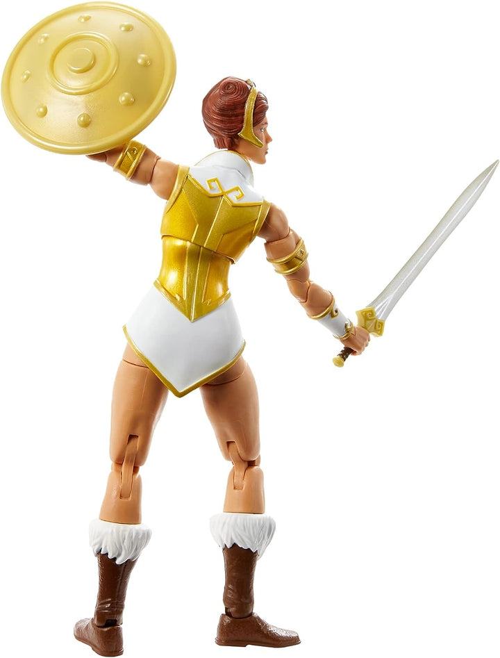 Masters of the Universe Masterverse Revelation Teela Actionfigur 7-in MOTU Bat