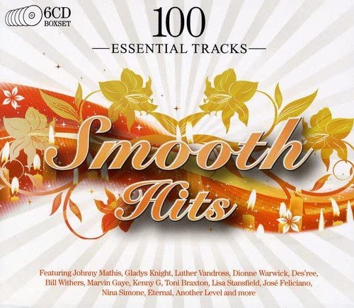 100 Essential Smooth Hits [Audio CD]