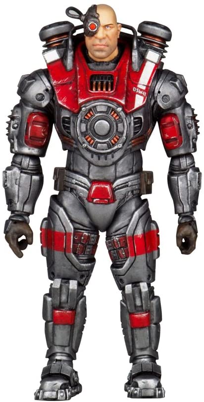 Evolve Legacy Collection Markov Actionfigur