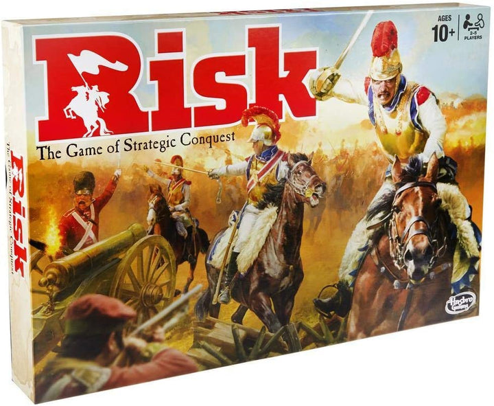 Risiko - 2016 Refresh, das Spiel der strategischen Eroberung