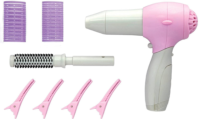 Casdon Little Helper Hair Dryer Set