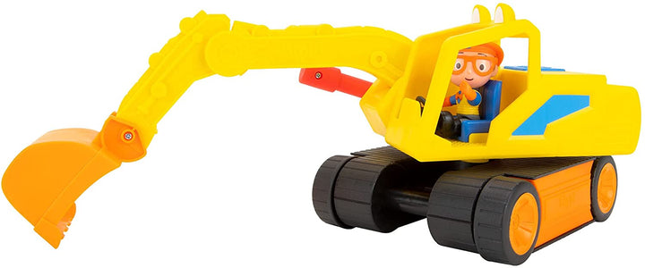 Roblox BLP0095 EA Blippi-Excavator, Yellow