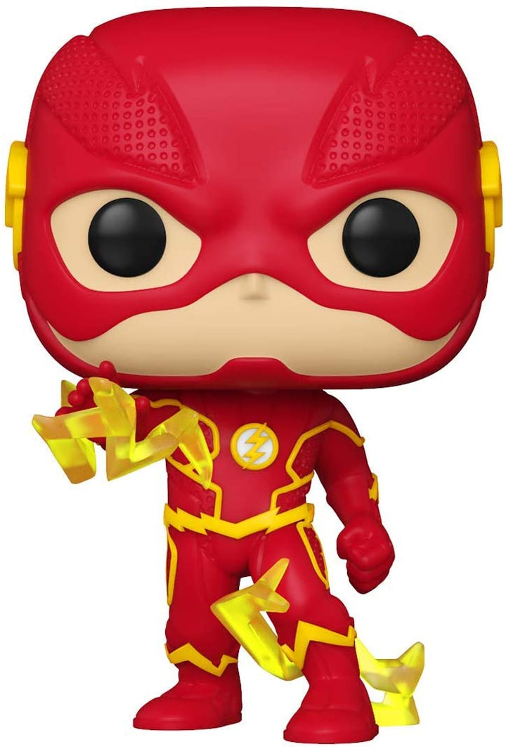 The Flash El hombre más rápido del mundo The Flash Funko 52018 Pop! Vinilo n. ° 1097
