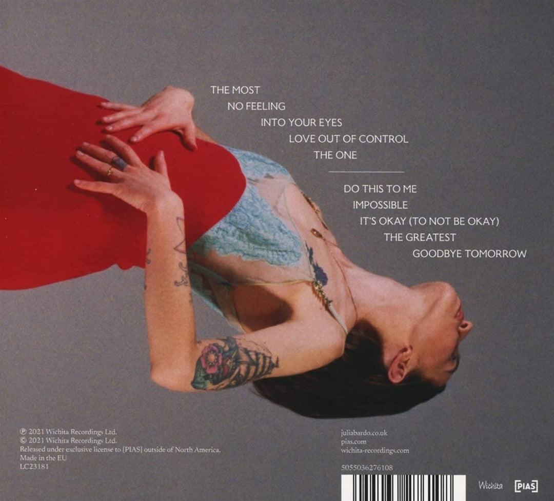 Julia Bardo - Bauhaus, L'appartamento [Audio CD]