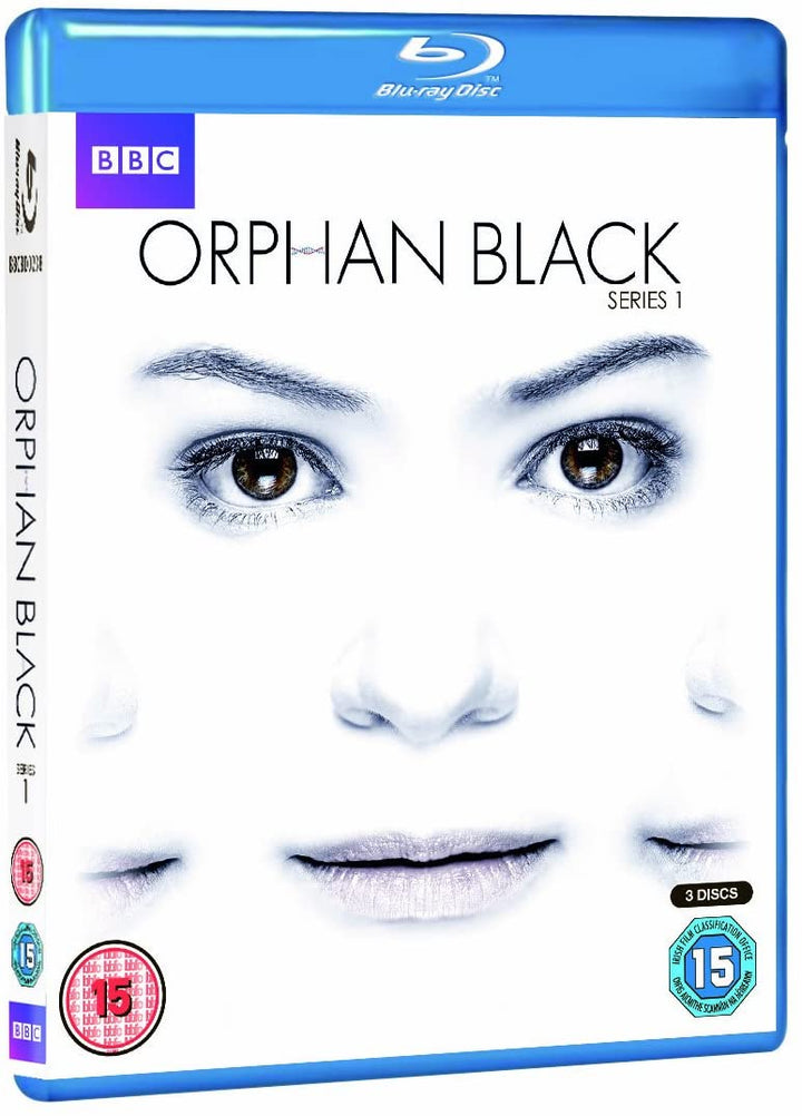Orphan Black – Drama [Blu-ray]