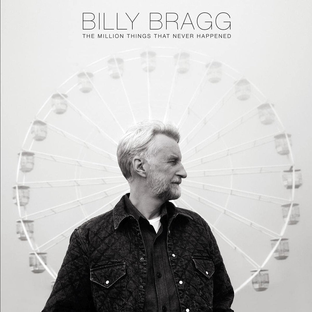 Billy Bragg – The Million Things That Never Happened [Audio-CD]