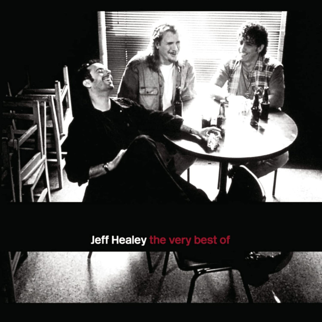 The Very Best Of – Jeff Healey [Audio-CD]
