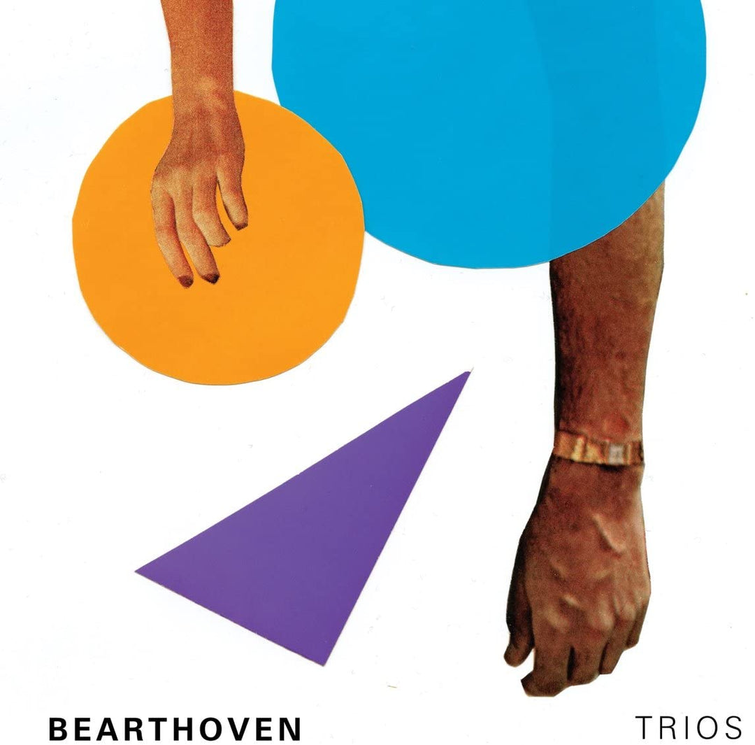 Trios:Bearthoven [Bearthoven] [Cantaloupe : CA21129] [Audio CD]
