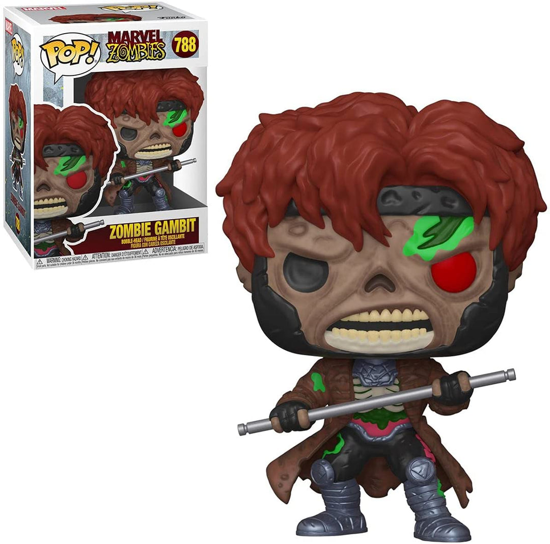 Marvel Zombies Zombies Gambit Funko 49941 Pop! Vinyl #788