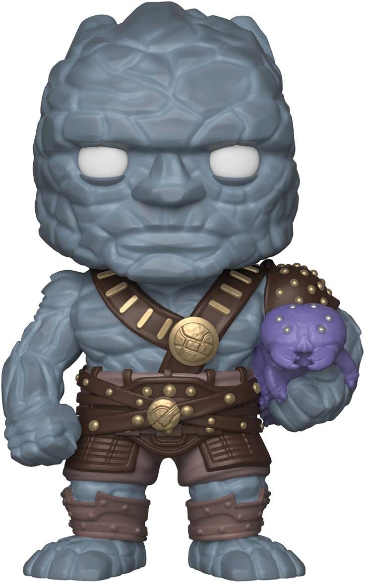 Marvel: Thor Ragnarok: Korg mit Miek Exclusive Funko 30763 Pop! Vinyl Nr. 391