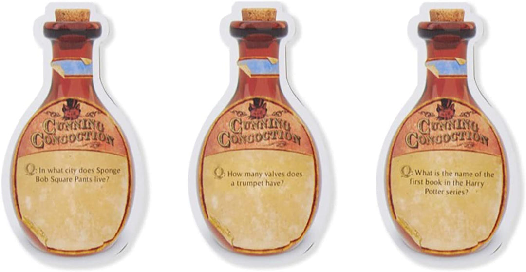 Cunning Concoction Bluff Trivia: The Hilarious Pocket-Sized Trivia Game of Outra