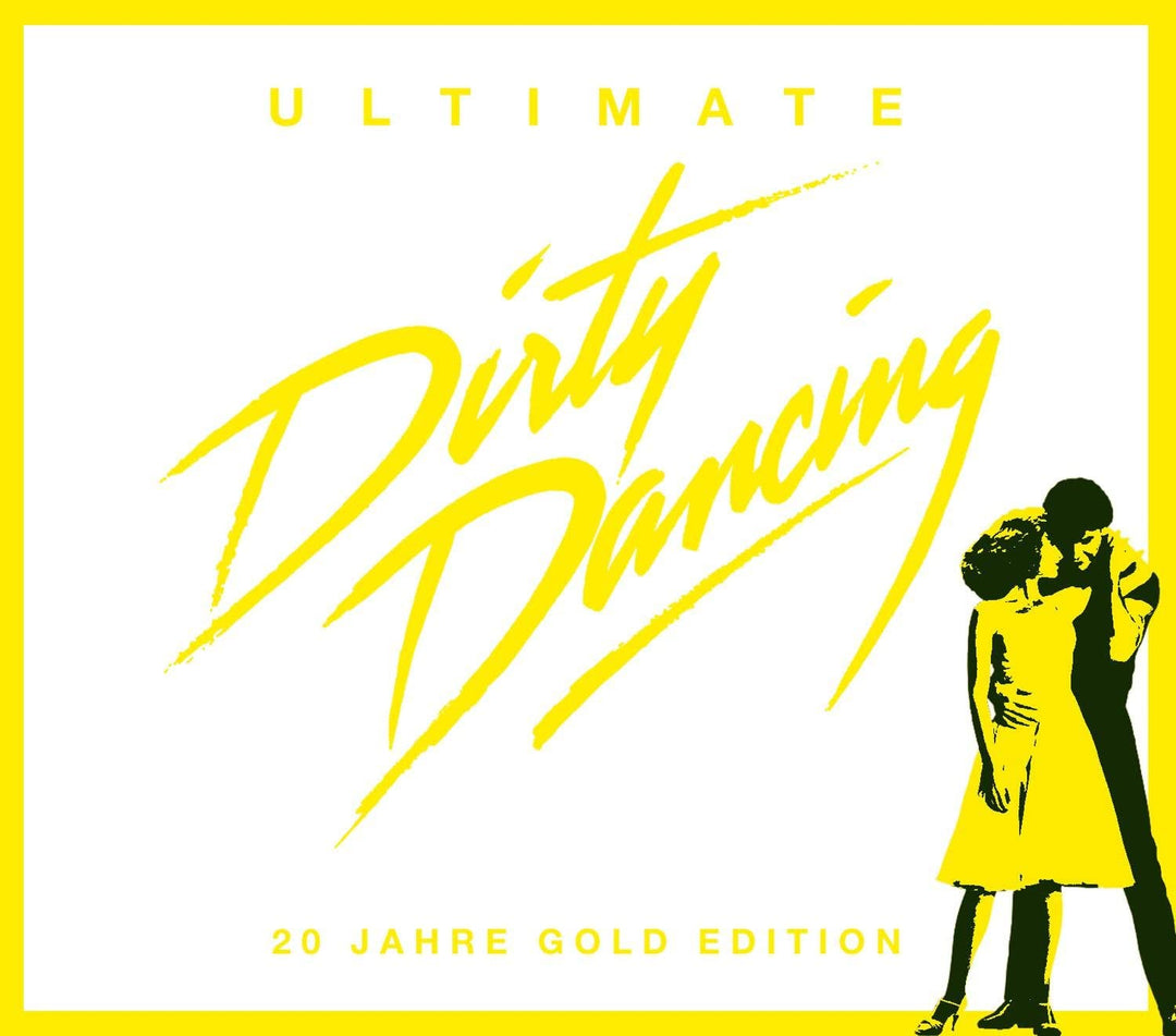 Ultimate Dirty Dancing [Audio CD]