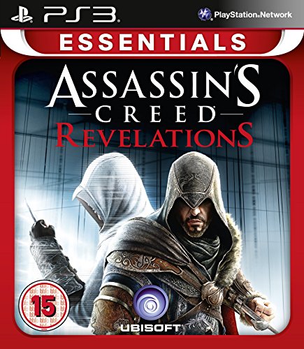 Assassin's Creed Revelations Essentials (PS3)