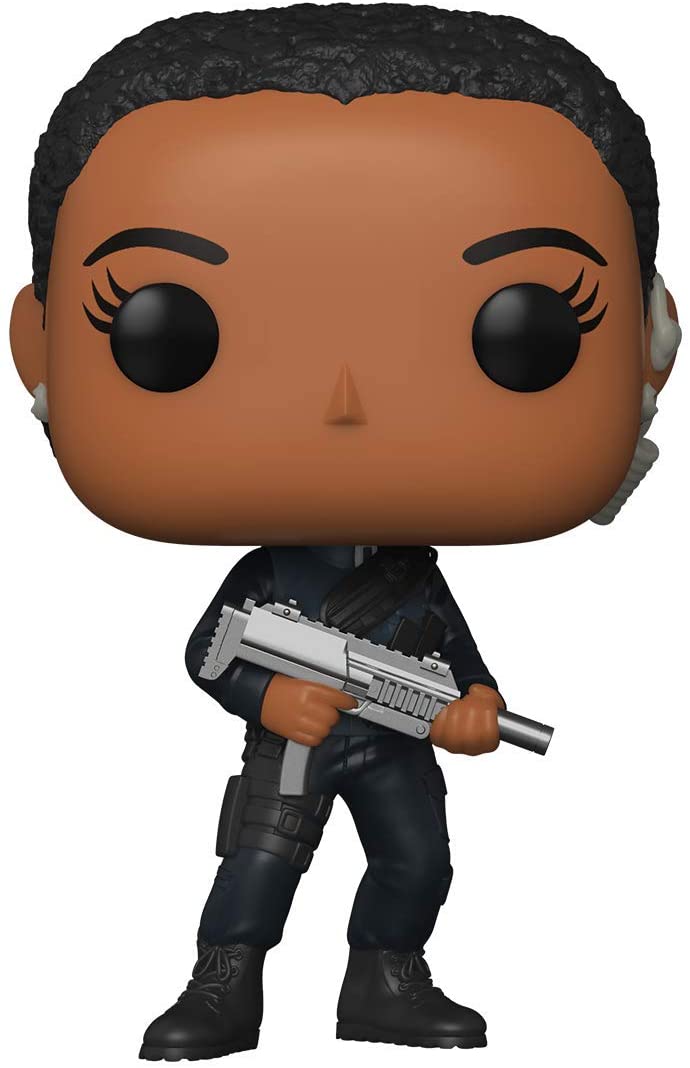 007 Nomi Time to Die Funko 50157 Pop! Vinile #1012