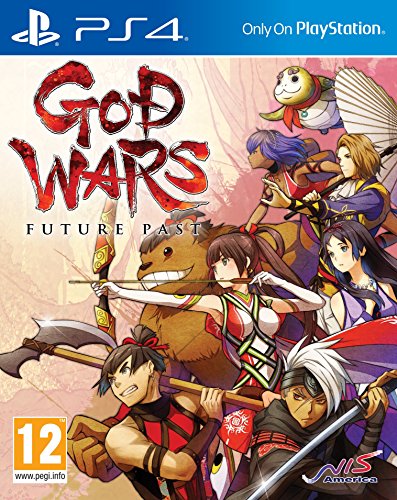 GOD WARS Zukunft Vergangenheit (PS4)