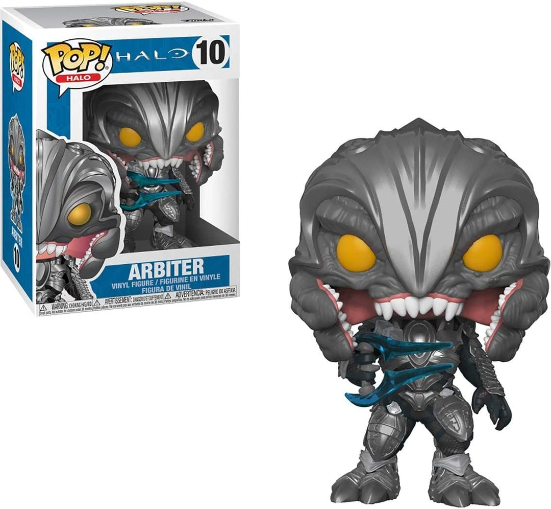 Halo Arbiter Funko 30093 Pop! Vinilo # 10