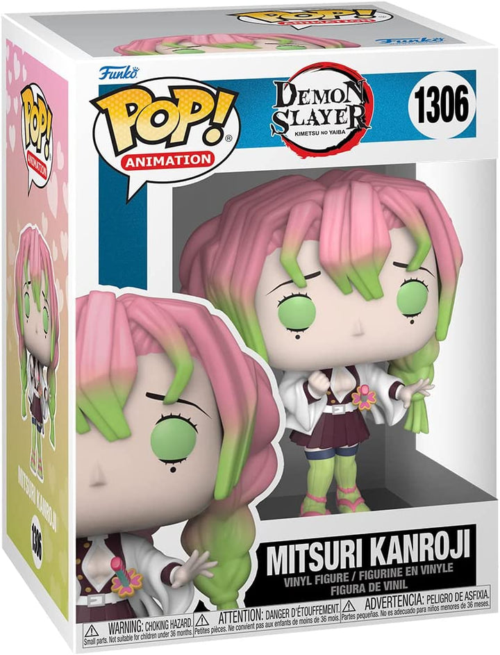 Dämonentöter – Mitsuri Kanroji Funko 57344 Pop! Vinyl Nr. 1306