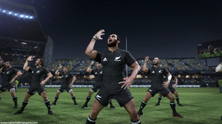 Jonah Lomu Rugby-Herausforderung (Xbox 360)