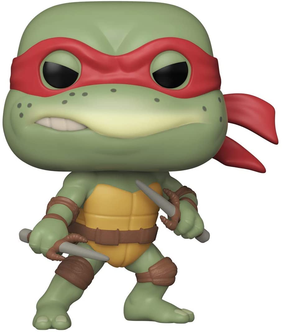 Nickelodeon Teenage Mutant Ninja Turtles Raphael Funko 51432 Pop! Vinyl Nr. 19