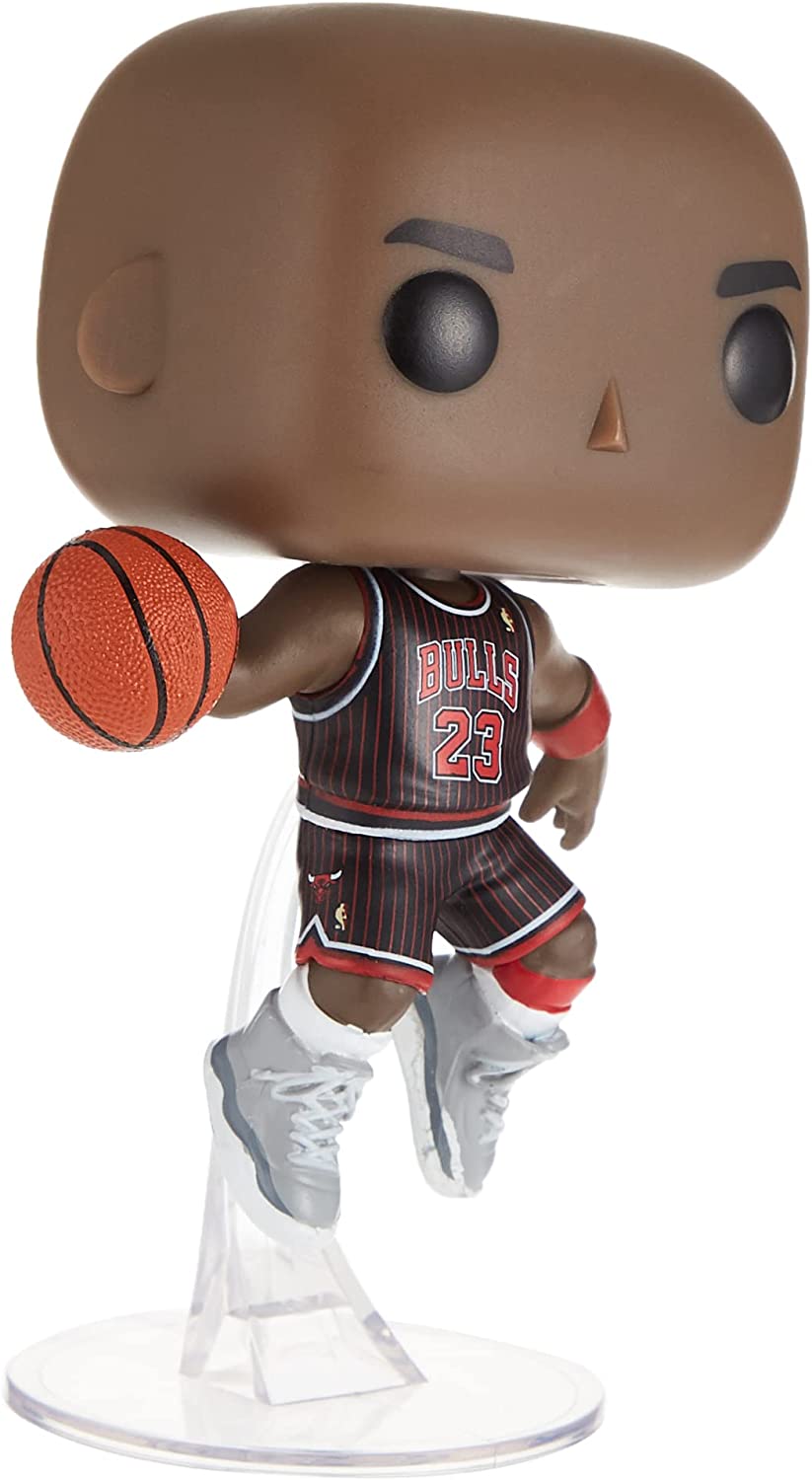 Chicago Bulls Michael Jordan Exclusive Funko 60463 Pop! Vinyl #126