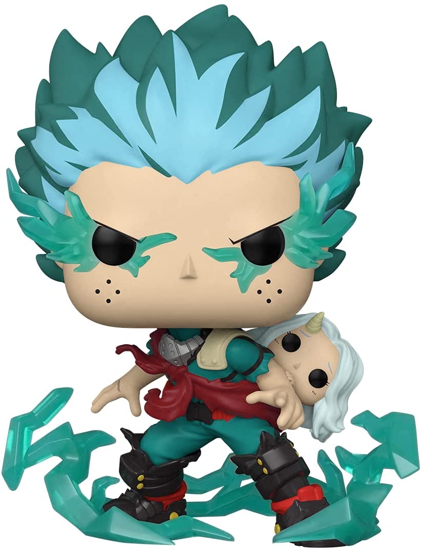 My Hero Academia Infinite Deku Wiyh Eri Funko 51901 Pop! Vinyl #1010